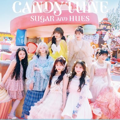 CANDY TUNE 3rd Anniversary 写真集's profile picture