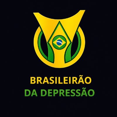 BRASILEIRÃO DA DEPRESSÃO's profile picture