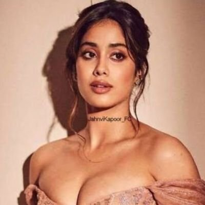 Jahnavi Kapoor's profile picture