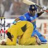exposing rohit fans's profile picture