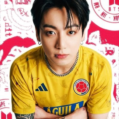 Cat⁷ 🇨🇴 is seeing BTS's profile picture