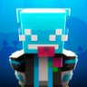 Blocky profil fotoğrafı