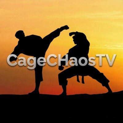 CageChaosTV's profile picture