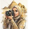 amira s Ali 🇪🇬𓂀 profil fotoğrafı