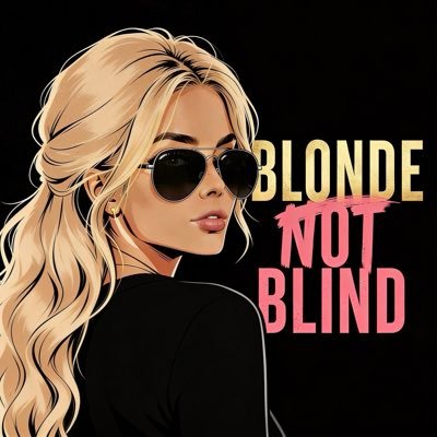 blondenotblindd's profile picture