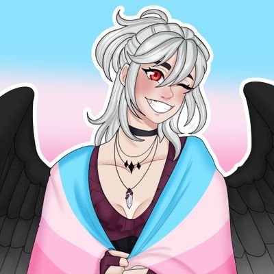 😇 EzraTheFallen🖤's profile picture
