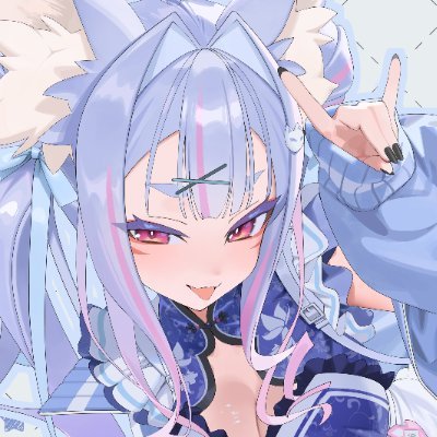 ︎︎雪尾紺 -ʏᴜᴋɪᴏᴋᴏɴ- 🦊❄️⛩️ 関西弁稲荷神Vtuber's profile picture