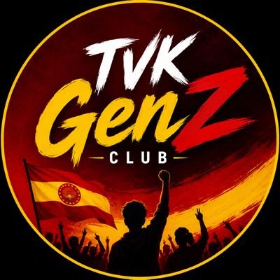 TVK GENZ CLUB's profile picture