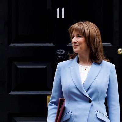 Rachel Reeves's profile picture