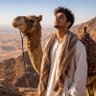 Strong Arab man 的头像