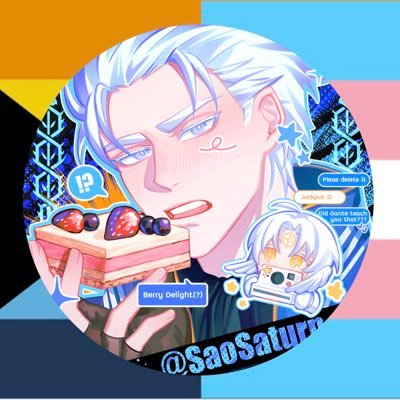 SaoSaturn🏳️⚧️ CM-E02's profile picture