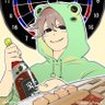 Фото профиля 🍄酒かえるさん🍶