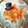 Goldfish 🇬🇧 profil fotoğrafı