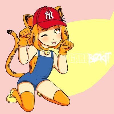 Garfiebabyy's profile picture