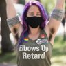 Profilbild von Queen Elbows Up Retard