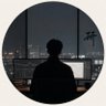 Yan profil fotoğrafı