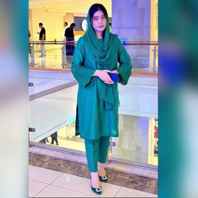 جـــویــــریـــہ شــــــیرازی🇵🇰's profile picture
