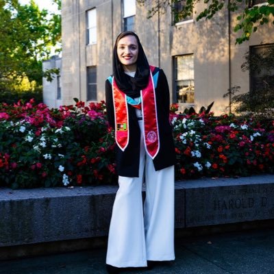 Zarifa Ghafari Bashir's profile picture