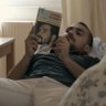 Harbendelü profil fotoğrafı