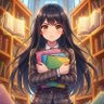 Librarian Babe profil fotoğrafı