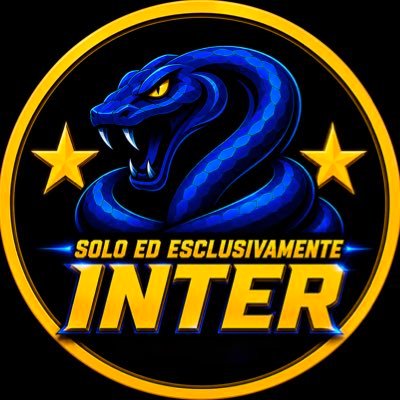 Solo ed esclusivamente INTER ⭐️⭐️'s profile picture