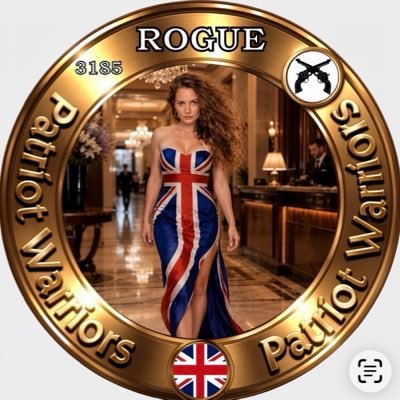 Rogue's profile picture