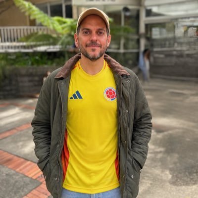 Juan Pablo Echeverry Nicolella's profile picture