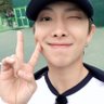 elle⁷ ❤︎ NAMJOON DAY profil fotoğrafı