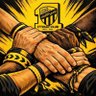 في الاتحاد حياة 💛🖤 的头像