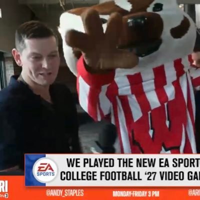 Andy Staples's profile picture