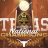 Texas Longhorns Softball 2026 National Champions profil fotoğrafı