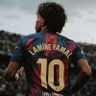 Lamine Yamal profil fotoğrafı