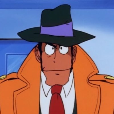 THE CEO OF LUPIN THE THIRD™'s profile picture