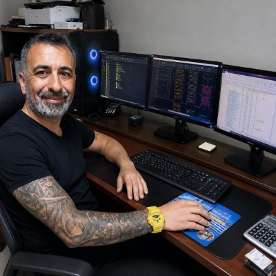 Yılmaz ŞENGÜL's profile picture