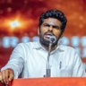 Annamalai 2.0 army profil fotoğrafı