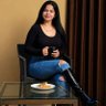 Profilbild von Tina Tripathi