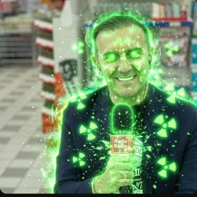Hilarius Radioattivo Radioattivo ☢️'s profile picture