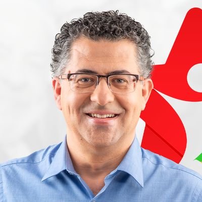 Dep. Alencar Santana's profile picture