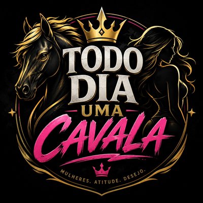 TODO DIA UMA CAVALA's profile picture