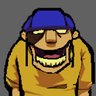 iridescent meatrider profil fotoğrafı