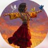 مِـيرَا ☀️💛 的头像