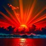 SUNRISE 🌄 🖤❤️ profil fotoğrafı