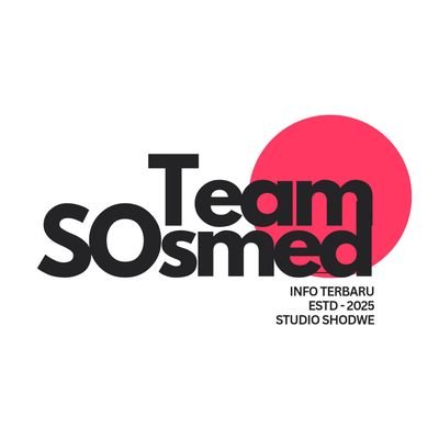 Team SOsmed's profile picture