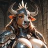 Фото профиля Female_Tauren_Warrior