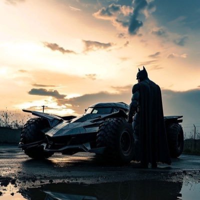 BAT MAN 😎's profile picture