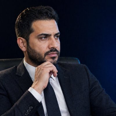 Rohullah Ahmadzai's profile picture