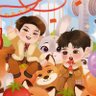 ♡ เอื้อง. ◡̈ 🦊🍅's profile picture
