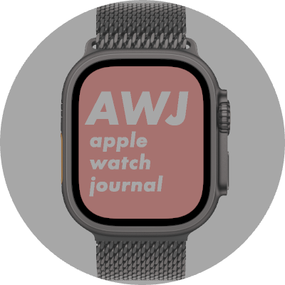 Apple Watch Journal's profile picture