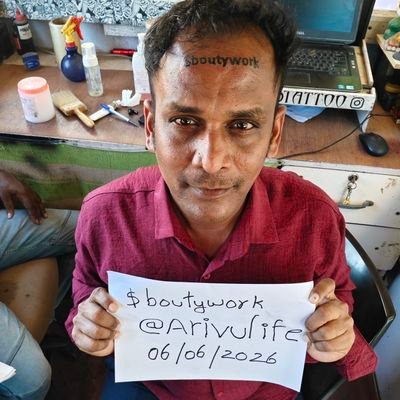 Arivu's profile picture