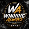 Winning Always's profile picture